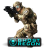 Ghost Recon - Advanced Warfighter New 2 Icon 48x48 png